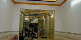 Cần sang nhượng lại căn nhà giá rẻ ,sổ hồng riêng ,thổ cư 100%