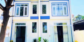 Bán nhà mới xây 60m2 tại phường hiệp an thành phố thủ dầu một