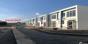 Nhà ở xã hội giá rẻ tại trung tâm Thủ Dầu Một