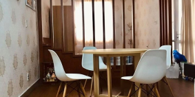 Nhà 1 trệt 1 lầu giá chỉ hơn 800tr ngay tại Thủ Dầu Một