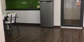 Cho thuê tầng 2  căn hộ CC mini P. Ngọc Khánh, giá tốt