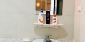 Chính chủ cho thuê căn hộ ba đình, 50m, 1k1n, nội thất đầy đủ, 7tr, 0988095174