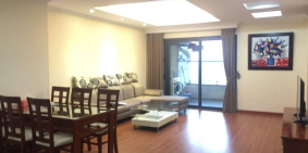 Cho thuê căn hộ chung cư cao cấp 3 phòng ngủ dự án Star City,Lê Văn Lương