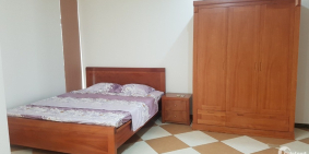 chính chủ cho thuê căn hộ cầu giấy, 25m, 1k1n, full đồ, 6tr