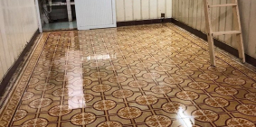 Cần cho thuê nhà khu dân trí cao tại ô Chợ Dừa, Đống Đa, Tp.HN