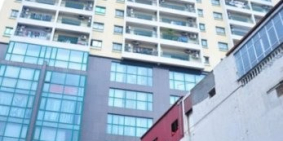 Cho thuê căn hộ tầng 11 Phố Lò Đúc, Hai Bà Trưng, giá tốt