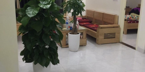 Cho thuê chung cư Rice Sông Hồng Gia Quất Long Biên.2 ngủ 2 vệ sinh.S:70m2.