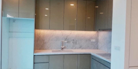 Cho thuê Kingdom101 1PN có ban công, Full nội thất. Giá 16tr bao phí quản lý