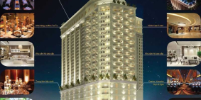 Cho thuê căn hộ 2PN Terra Royal quận 3