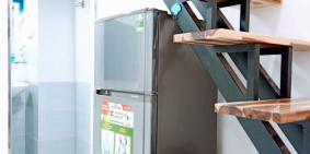 Căn hộ dịch vụ, mini Quận 3 20m² Full nội thất