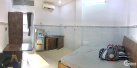 Căn hộ dịch vụ quận 4 full nội thất giá rẻ tháng 5