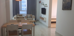 cho thuê căn hộ summer square quận 6, 61m2, 2pn, 2wc