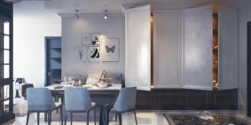 CHO THUÊ CĂN HỘ CAO CẤP DOCKLAND QUẬN 7 KẾ BIG C NGUYỄN THỊ THẬP FULL NỘI THẤT