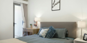 Trải nghiệm lối sống theo phong cách châu Âu giữa lòng thành phố.