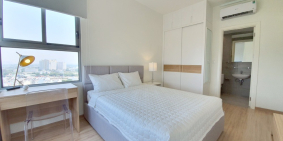 Cho thuê căn hộ Hausneo 2 PN 72,6 m2, quận 9.