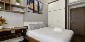 Cần bán gấp căn hộ The Botanica Tân Bình 69m2 3,6tỷ full nội thất