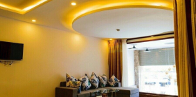 Chỉ còn 1 căn Studio duy nhất 36 m2 giá Cực Rẻ 4,5 tr/ tháng,full nội thất,thoán