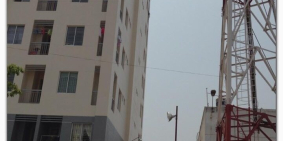 Cho thuê căn hộ chung cư Biconsi khu dân cư Hiệp Thành