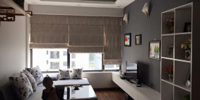 [CHO THUÊ GẤP ] căn hộ 2PN, full nội thất đẹp tại CC Green star.Giá 10tr/th