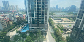 Cho thuê làm văn phòng tại toà thăng long number one