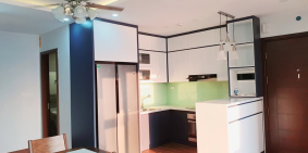 Cho thuê căn hộ CC An Bình city- 91m2 giá 10tr/th và 83m2 full đồ giá 14tr/th.