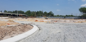 Đất mt HL415, đất cuốc, bắc tân uyên, Bình Dương,720tr/90m2,100%Thổ cư,SHR.