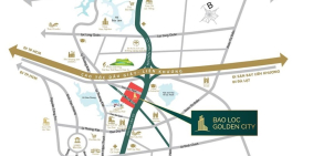 ĐẤT NỀN ĐÔ THỊ NGAY TRUNG TÂM THỊ TRẤN BẢO LỘC TỈNH LÂM ĐỒNG