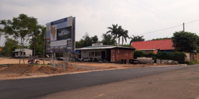 Dự án khu nhà ở U&I Thới Hoà, 70m2 760triệu/nền