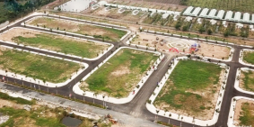 Bán đất nền dự án Việt Úc Varea Bến Lức, Long An đầy đủ tiện ích sổ Đỏ từng nền