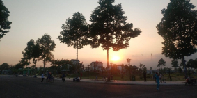 chủ ra gấp nền thổ cư lộ o tô trung tâm quận 1 tỉ 8