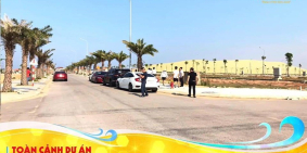 Gosabe City Quảng Bình - Cơ hội sinh lời lớn từ đất mặt biển Quảng Bình