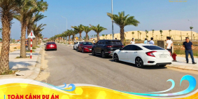 Gosabe City Quảng Bình - Sở hữu đất mặt tiền biển giá gốc từ Chủ đầu tư