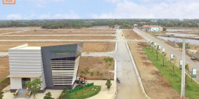 Ngày 03/05 bung rổ hàng đất nền Hiệp Phước, giá 1,4 tỷ/ lô, DT: 80 m2 SHR