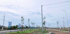 Mở bán đất nền sổ đỏ đất cảng với 1,3 tỷ - Full bảng giá CĐT - Thanh toán 24th