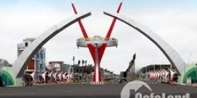 ĐẤT MẶT TiỀN siêu đẹp giá rẻ SÁT BECAMEX chỉ 600tr