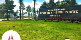 Đất nền giá rẻ tại Becamex Chơn Thành, Bình Phước