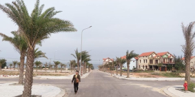 Ra mắt dự án ĐẤT NỀN BIỂN tại Quảng Bình, giá cực tốt đầu tư.