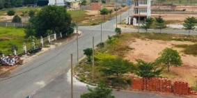 Bán đất KDC Tân Đô, 150m2, giá 900 triệu, đã có sổ