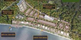 DỰ ÁN KĐT NAM HỘI AN CITY - ĐÃ CÓ SỔ ĐỎ