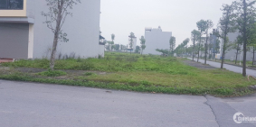 Bán đất liền kề góc 137m2 đường 17m khu B1.4 LK32 1 Thanh Hà Cienco 5 giá gốc 20