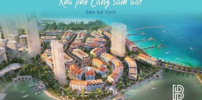 Đất nền trên Vịnh Di Sản - Thành Phố Hạ Long