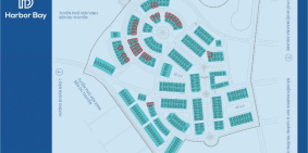 Harbor Bay khu phố ven vịnh Hạ Long