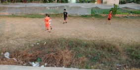 Cần bán 80m2 đất full thổ cư xây dựng tự do SHR MT đường 9m