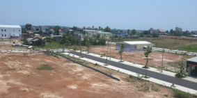 Đất giá rẻ TT Mộ Đức , ngay trung tâm hành chính huyện mộ đức.chỉ 399tr