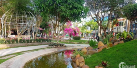 bán nền thổ cư 110m2 khu đô thị mêkong centre, p4 tp sóc trăng