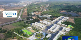 Dự Án Lọt Top 1 Tiềm Năng Sinh Lời Tại Bình Dương " Ngay KCN Vsip2 "