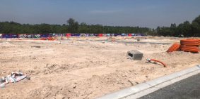 Đất Nền dự án vita Gần Thành Phố mới Bình Dương