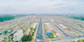 Khu Dân Cư Nam Tân Uyên, Đất nền giá rẻ, dự án lớn của tỉnh, Thanh khoản cao