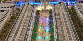 Ra Mắt Liền kề ven hồ và shophouse phố đi bộ hoa hậu Danko City