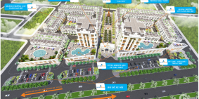 Đầu tư vào đất nền tại đây hiện đang giai đoạn 1, tiềm năng tăng giá vô cùng cao